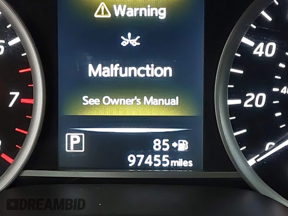 2018 Nissan Sentra S with VIN 3N1AB7APXJY304028, listed as a IAAI auction lot 41730501 with 97,455 mi miles. Bid and sale history available at carsss.com. Image 15.