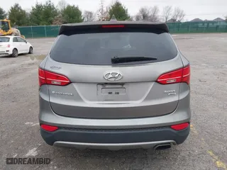 2013 Hyundai Santa Fe Sport with VIN 5XYZUDLB6DG049221, listed as a IAAI auction lot 41104106 with 130,355 mi miles. Bid and sale history available at carsss.com. Image 16.