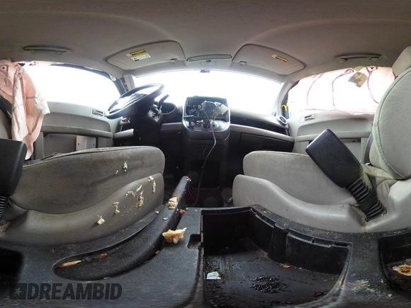 2011 Honda Element LX with VIN 5J6YH1H30BL001287, listed as a IAAI auction lot 42000725 with 207,016 mi miles and . Bid and sale history available at DreamBid. Image 19.