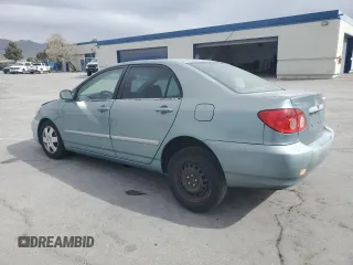 2005 Toyota Corolla CE with VIN 1NXBR32E85Z365739, listed as a Copart auction lot 51977715 with 190,401 mi miles and Salvage Title. Bid and sale history available at DreamBid. Image 2.