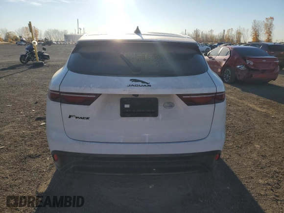 2021 Jaguar F-Pace S с VIN SADCJ2EX4MA681344, выставлен на аукционе Copart как лот 71879304 с пробегом Не указан миль и На запчасти • Non repairable. История ставок и продаж доступна на DreamBid. Изображение 6.