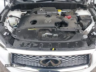 2023 Infiniti QX50 Sensory z VIN 3PCAJ5EB1PF120667, wystawiony jako IAAI lot #41279045 z przebiegiem 9 132 mil mil oraz . Historia ofert i sprzedaży dostępna na DreamBid. Obrazek 10.