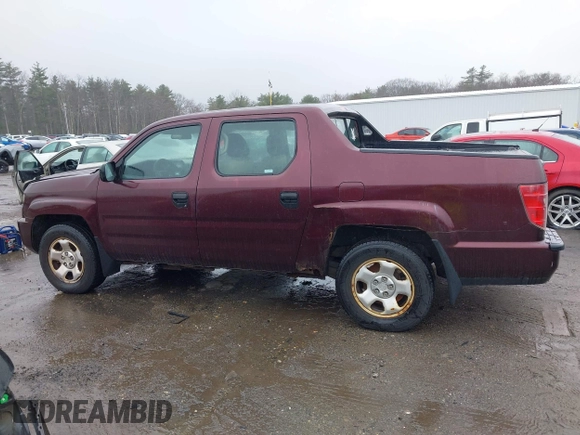 2009 Honda Ridgeline RT z VIN 2HJYK16209H501793, wystawiony jako IAAI lot #41987267 z przebiegiem 243 813 mil mil oraz . Historia ofert i sprzedaży dostępna na DreamBid. Obrazek 14.