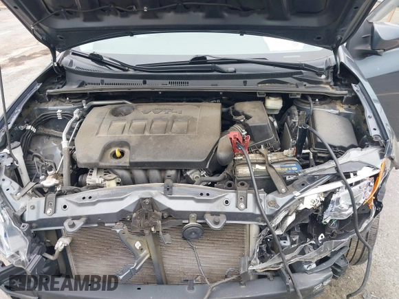 2018 Toyota Corolla L with VIN 2T1BURHE1JC007046, listed as a IAAI auction lot 42417100 with 69,845 mi miles and . Bid and sale history available at DreamBid. Image 10.