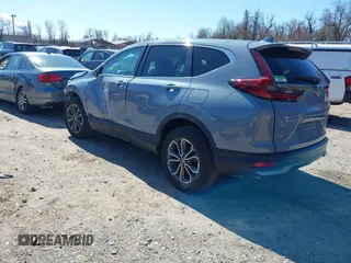 2022 Honda CR-V EX z VIN 2HKRW2H50NH632010, wystawiony jako IAAI lot #41899776 z przebiegiem 29 252 mil mil oraz . Historia ofert i sprzedaży dostępna na DreamBid. Obrazek 3.