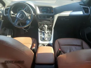 2012 Audi Q5 Prestige с VIN WA1WKAFP0CA102129, выставлен на аукционе Copart как лот 88764135 с пробегом 135 804 миль миль и Списание • Salvage title. История ставок и продаж доступна на DreamBid. Изображение 8.