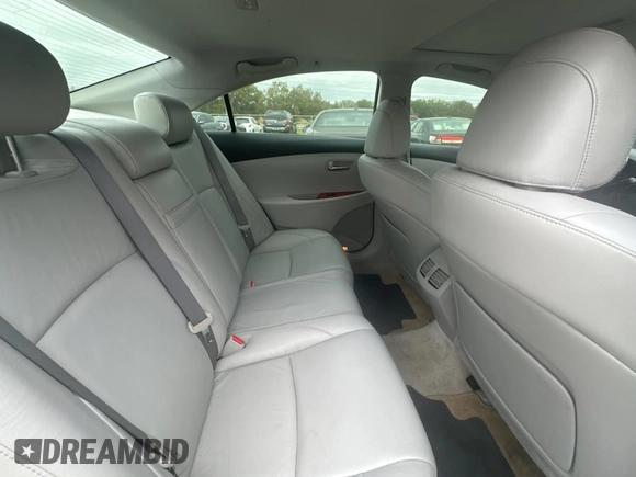 2007 Lexus ES 330 with VIN JTHBJ46G872128159, listed as a Copart auction lot 48200745 with 225,302 mi miles and Clean Title. Bid and sale history available at DreamBid. Image 6.
