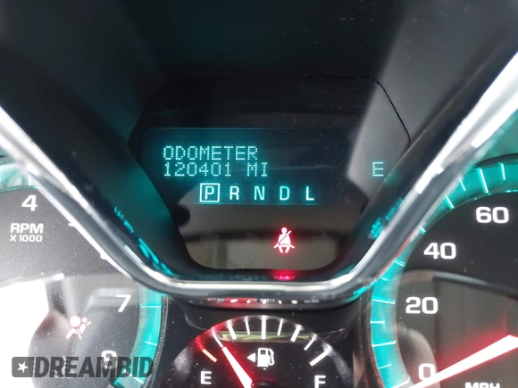 2017 Chevrolet Traverse LT with VIN 1GNKRHKD1HJ244573, listed as a IAAI auction lot 41997955 with 120,401 mi miles and . Bid and sale history available at DreamBid. Image 15.