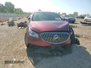 2016 Buick LaCrosse Premium I z VIN 1G4GD5G33GF282654, wystawiony jako Copart lot #61810925 z przebiegiem 116 850 mil mil oraz Szkoda całkowita • Salvage title. Historia ofert i sprzedaży dostępna na DreamBid. Obrazek 14.