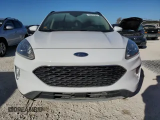 2020 Ford Escape SEL with VIN 1FMCU0H66LUA35564, listed as a Copart auction lot 43347825 with Not Provided miles and Non Repairable. Bid and sale history available at carsss.com. Image 5.