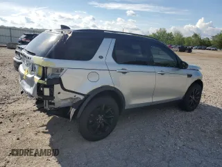 2019 Land Rover Discovery Sport SE z VIN SALCP2FXXKH788503, wystawiony jako Copart lot #55120745 z przebiegiem 56 949 mil mil oraz Szkoda całkowita • Salvage title. Historia ofert i sprzedaży dostępna na DreamBid. Obrazek 3.