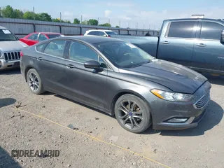 2018 Ford Fusion SE with VIN 3FA6P0HD2JR253714, listed as a IAAI auction lot 42059879 with 115,995 mi miles and . Bid and sale history available at DreamBid. Image 1.