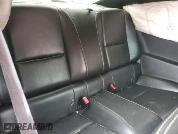 2011 Chevrolet Camaro 2LT with VIN 2G1FC1ED6B9206735, listed as a Copart auction lot 58715995 with 99,229 mi miles and Salvage title. Bid and sale history available at DreamBid. Image 10.