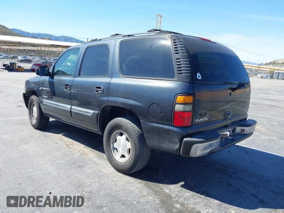2004 GMC Yukon SLE z VIN 1GKEC13V04R254727, wystawiony jako IAAI lot #41655405 z przebiegiem 224 958 mil mil oraz . Historia ofert i sprzedaży dostępna na DreamBid. Obrazek 3.