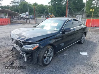 2019 Mercedes-Benz C 300 with VIN 55SWF8EB7KU301367, listed as a IAAI auction lot 42285737 with 104,859 mi miles and . Bid and sale history available at DreamBid. Image 2.