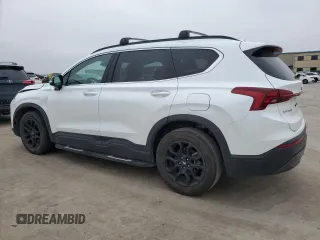2022 Hyundai Santa Fe XRT z VIN 5NMS64AJ4NH410409, wystawiony jako Copart lot #43988015 z przebiegiem 20 118 mil mil oraz Szkoda całkowita • Salvage title. Historia ofert i sprzedaży dostępna na DreamBid. Obrazek 2.