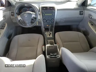 2010 Toyota Corolla with VIN JTDBU4EE5AJ068542, listed as a Copart auction lot 52574525 with 165,161 mi miles and Clean Title. Bid and sale history available at carsss.com. Image 8.