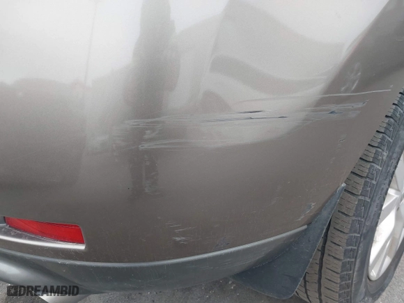 2011 Nissan Murano SV with VIN JN8AZ1MW2BW170248, listed as a IAAI auction lot 41412898 with 205,107 mi miles. Bid and sale history available at carsss.com. Image 6.