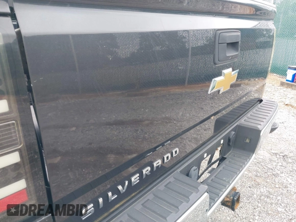2015 Chevrolet Silverado 1500 LS with VIN 1GCVKPEC8FZ268567, listed as a IAAI auction lot 42237774 with 156,241 mi miles and . Bid and sale history available at DreamBid. Image 6.