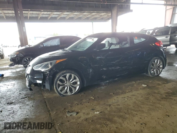2012 Hyundai Veloster w/Gray Int с VIN KMHTC6AD2CU079379, выставлен на аукционе Copart как лот 42972695 с пробегом Не указан миль и Списание • Salvage title. История ставок и продаж доступна на DreamBid. Изображение 1.