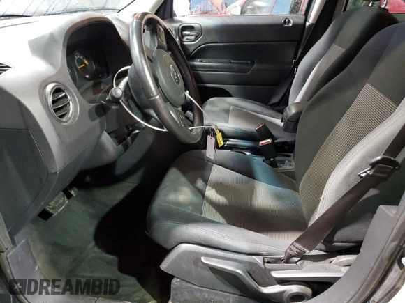 2014 Jeep Patriot Latitude with VIN 1C4NJRFB7ED884812, listed as a Copart auction lot 47580245 with 123,780 mi miles and Clean Title. Bid and sale history available at carsss.com. Image 7.