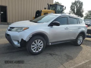 2014 Toyota RAV4 LE с VIN 2T3ZFREV0EW080580, выставлен на аукционе Copart как лот 62458665 с пробегом 298 133 миль миль и Чистый • Clean title. История ставок и продаж доступна на DreamBid. Изображение 1.