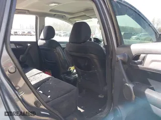 2011 Honda CR-V EX with VIN 5J6RE4H54BL088997, listed as a IAAI auction lot 41811219 with 155,846 mi miles. Bid and sale history available at carsss.com. Image 8.