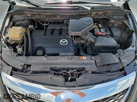 2011 Mazda CX-9 Sport with VIN JM3TB2BA7B0304042, listed as a Copart auction lot 60509085 with 169,223 mi miles and Non repairable. Bid and sale history available at DreamBid. Image 12.