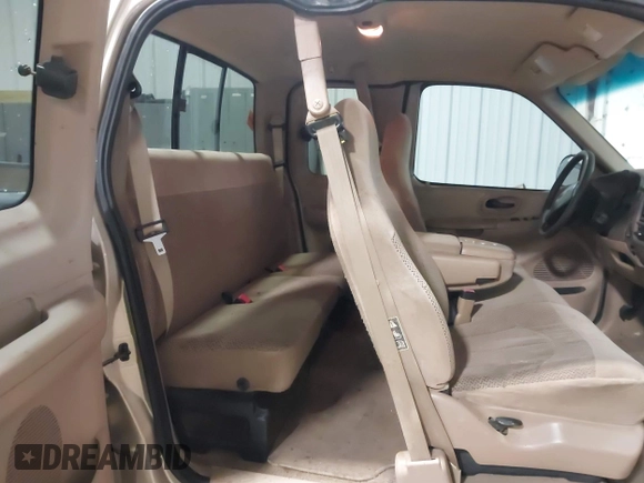 1999 Ford F-150 with VIN 1FTRX18W0XKA68363, listed as a IAAI auction lot 41524104 with 218,400 mi miles and . Bid and sale history available at DreamBid. Image 8.