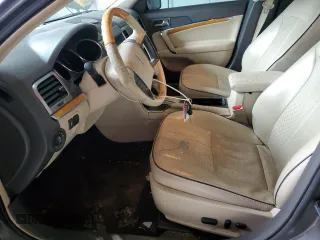 2012 Lincoln MKZ with VIN 3LNHL2GC0CR822125, listed as a Copart auction lot 51126445 with 131,459 mi miles and Salvage Title. Bid and sale history available at carsss.com. Image 7.