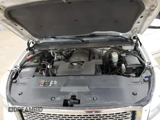 2015 GMC Yukon Denali with VIN 1GKS2CKJ1FR191804, listed as a Copart auction lot 68242514 with 250,403 mi miles and Salvage Title. Bid and sale history available at carsss.com. Image 14.
