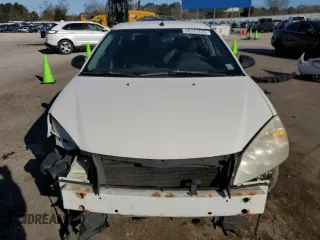 2008 Pontiac G6 with VIN 1G2ZG57N684103482, listed as a Copart auction lot 46372455 with 282,716 mi miles and Salvage Title. Bid and sale history available at carsss.com. Image 5.