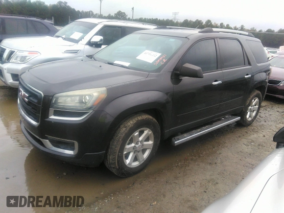 2016 GMC Acadia SLE with VIN 1GKKRPKD7GJ317743, listed as a IAAI auction lot 40706482 with 78,017 mi miles and . Bid and sale history available at DreamBid. Image 17.