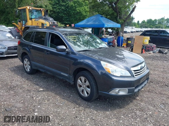2012 Subaru Outback Prem with VIN 4S4BRBCC8C3252190, listed as a IAAI auction lot 42638064 with 145,051 mi miles and . Bid and sale history available at DreamBid. Image 1.