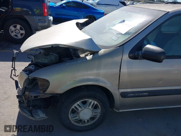 2002 Chevrolet Venture Plus 1SB с VIN 1GNDX03E02D114023, выставлен на аукционе IAAI как лот 40679342 с пробегом Не указан миль и . История ставок и продаж доступна на DreamBid. Изображение 14.