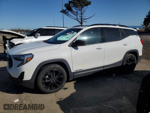 2020 GMC Terrain SLE с VIN 3GKALMEV6LL174237, выставлен на аукционе Copart как лот 51892005 с пробегом 59 862 миль миль и Списание • Salvage title. История ставок и продаж доступна на DreamBid. Изображение 1.