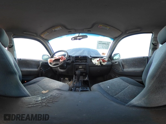 2001 Isuzu Rodeo S with VIN 4S2CK58W114363340, listed as a IAAI auction lot 41498698 with 185,408 mi miles and . Bid and sale history available at DreamBid. Image 18.
