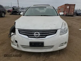 2010 Nissan Altima 2.5 SL with VIN 1N4AL2APXAN433810, listed as a Copart auction lot 50636215 with 141,592 mi miles and Salvage Title. Bid and sale history available at carsss.com. Image 5.