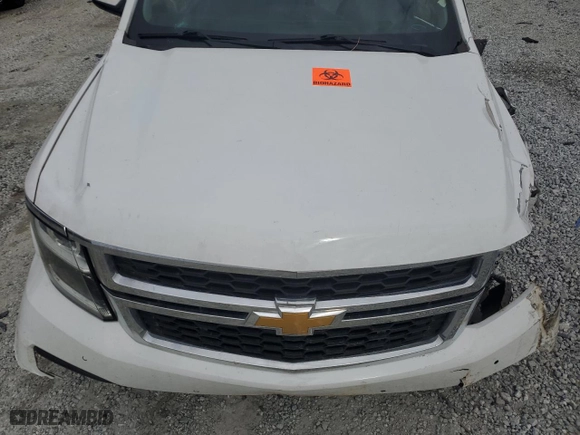 2018 Chevrolet Tahoe LT with VIN 1GNSCBKC8JR203287, listed as a Copart auction lot 42825315 with 0 mi miles and Salvage Title. Bid and sale history available at carsss.com. Image 13.