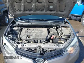 2015 Toyota Corolla L with VIN 5YFBURHE5FP345234, listed as a IAAI auction lot 41764976 with 221,888 mi miles and . Bid and sale history available at DreamBid. Image 10.