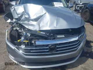 2020 Volkswagen Jetta S with VIN 3VWCB7BU3LM003750, listed as a IAAI auction lot 42259811 with 34,418 mi miles and . Bid and sale history available at DreamBid. Image 6.
