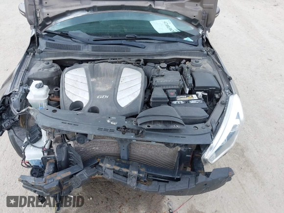 2014 Kia Cadenza Premium with VIN KNALN4D74E5164291, listed as a IAAI auction lot 42013820 with 140,765 mi miles and . Bid and sale history available at DreamBid. Image 10.