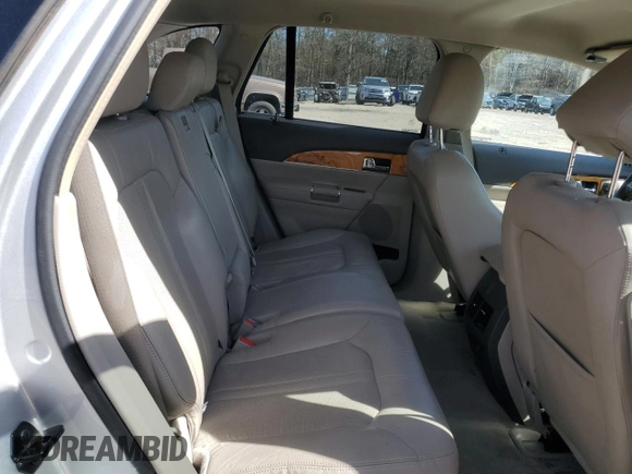 2013 Lincoln MKX with VIN 2LMDJ6JK5DBL17763, listed as a Copart auction lot 45887545 with 124,363 mi miles and Salvage Title. Bid and sale history available at carsss.com. Image 11.