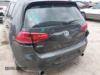 2016 Volkswagen GTI SE z VIN 3VW4T7AU8GM036963, wystawiony jako IAAI lot #42149114 z przebiegiem 130 417 mil mil oraz . Historia ofert i sprzedaży dostępna na DreamBid. Obrazek 6.