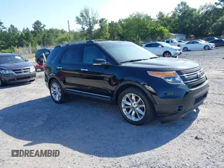 2011 Ford Explorer Limited z VIN 1FMHK7F83BGA86154, wystawiony jako IAAI lot #42553623 z przebiegiem 192 570 mil mil oraz . Historia ofert i sprzedaży dostępna na DreamBid. Obrazek 1.