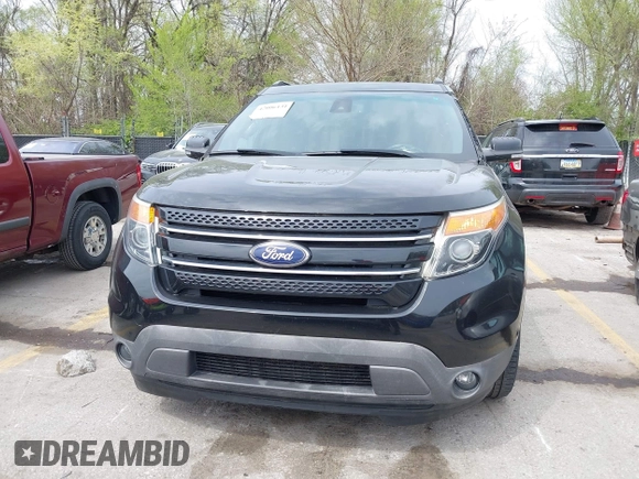 2015 Ford Explorer Limited with VIN 1FM5K8F83FGC69939, listed as a IAAI auction lot 42006131 with 140,739 mi miles and . Bid and sale history available at DreamBid. Image 12.