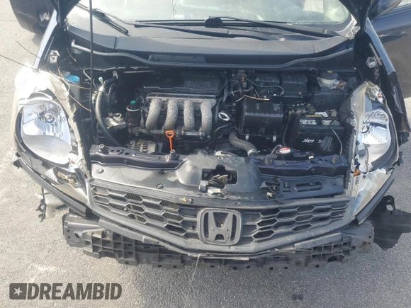 2013 Honda Fit Sport with VIN JHMGE8H57DC061007, listed as a Copart auction lot 52781015 with 176,667 mi miles and Clean Title. Bid and sale history available at carsss.com. Image 13.