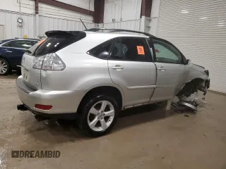 2005 Lexus RX 330 with VIN 2T2HA31U35C077523, listed as a Copart auction lot 41666405 with 0 mi miles and Non Repairable. Bid and sale history available at carsss.com. Image 3.