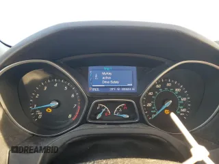 2013 Ford Focus SE with VIN 1FADP3F29DL340104, listed as a Copart auction lot 50314255 with 99,604 mi miles and Salvage Title. Bid and sale history available at carsss.com. Image 9.