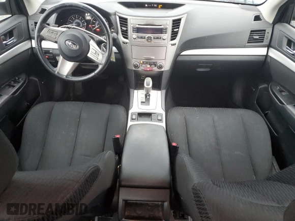 2010 Subaru Legacy Premium All-Weather Anniversary with VIN 4S3BMBH62A3217356, listed as a Copart auction lot 47146575 with 128,248 mi miles and Salvage title. Bid and sale history available at DreamBid. Image 8.